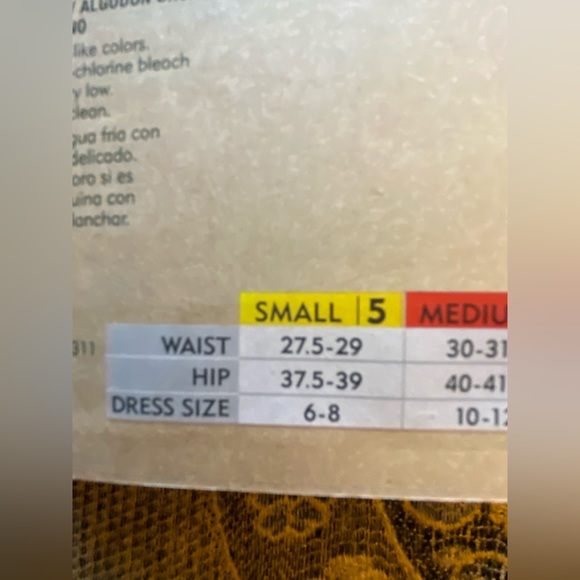 6 Pack of Organic Bikini Style Underwear 🩲 Plant 🌱 Based Dyes Felina - Picture 7 of 11